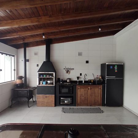 Casas Do Manezinho Com Piscina Villa Guarda do Embaú Екстериор снимка