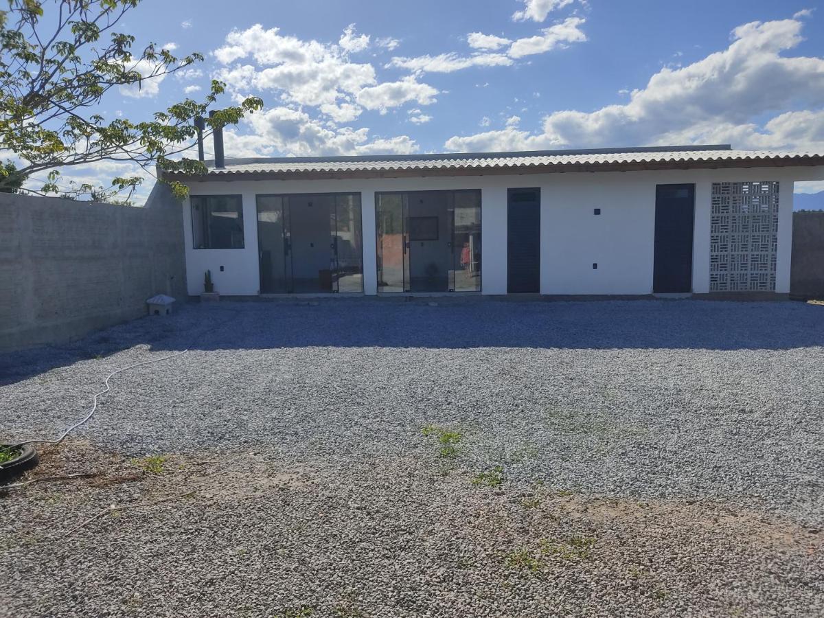 Casas Do Manezinho Com Piscina Villa Guarda do Embaú Екстериор снимка