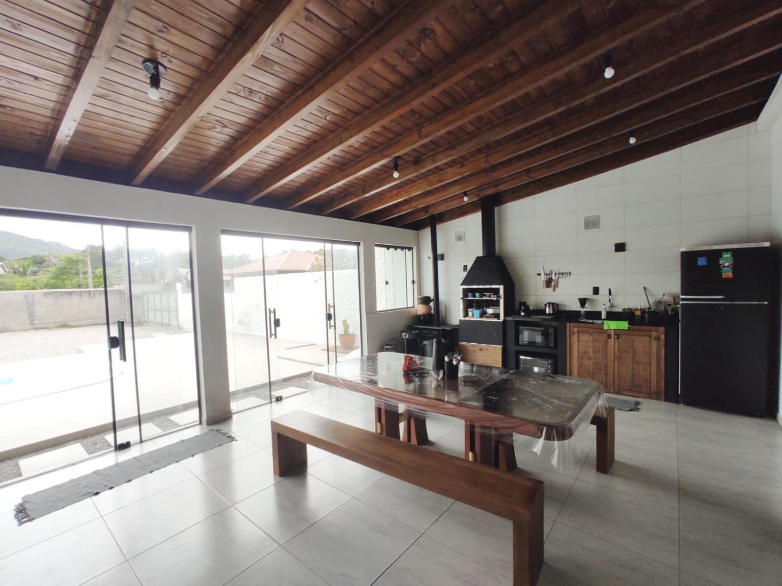 Casas Do Manezinho Com Piscina Villa Guarda do Embaú Екстериор снимка